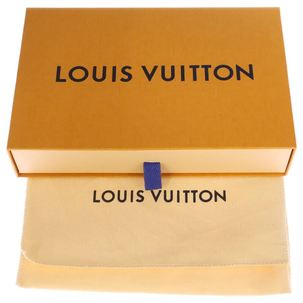 LOUIS VUITTON (ルイヴィトン) ポルトフォイユ クレマンス モノグラム