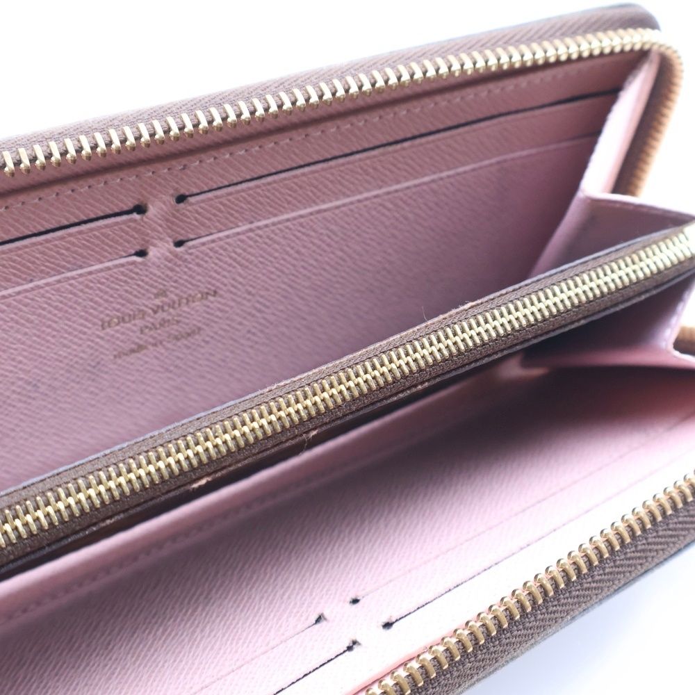 LOUIS VUITTON (ルイヴィトン) ポルトフォイユ クレマンス モノグラム