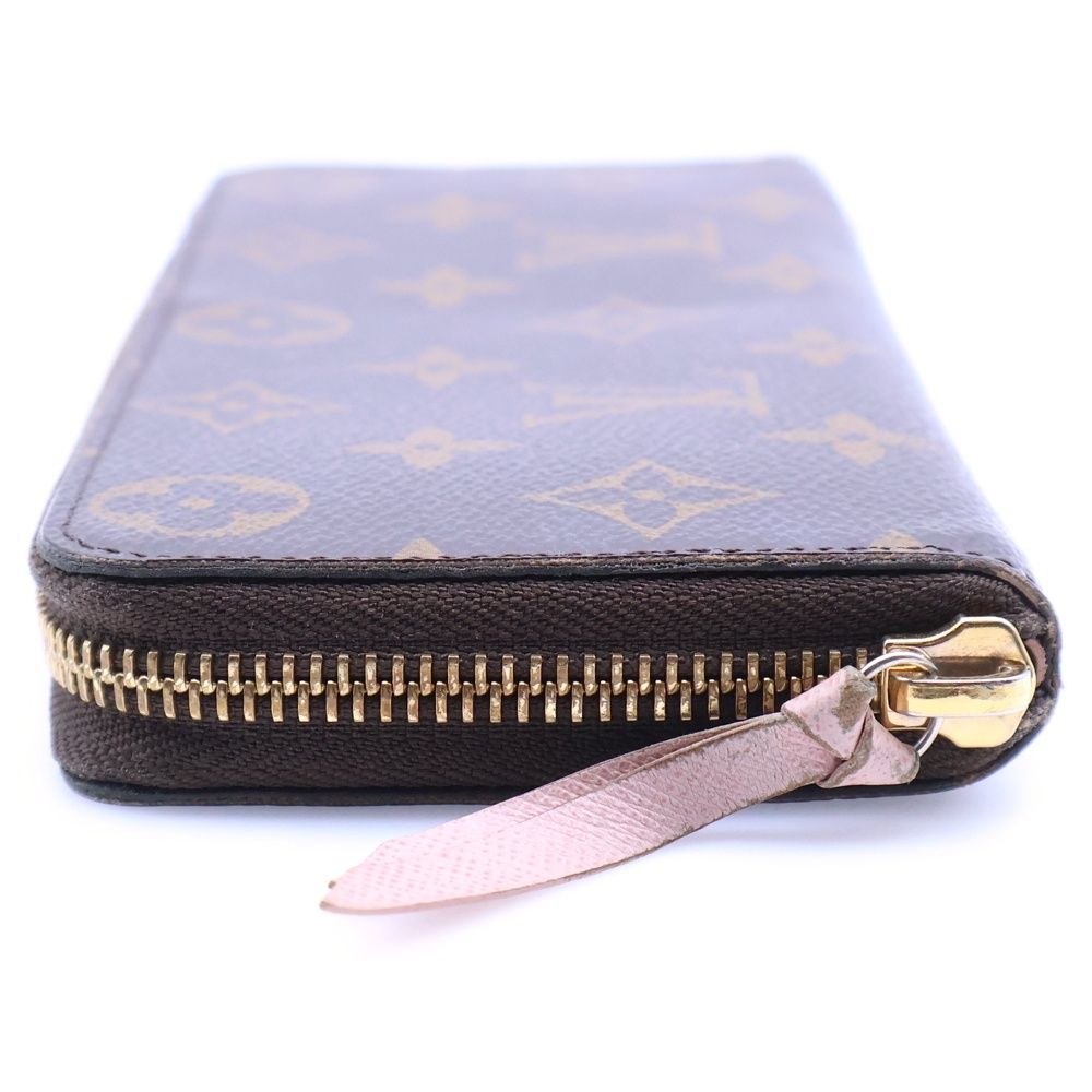 LOUIS VUITTON (ルイヴィトン) ポルトフォイユ クレマンス モノグラム