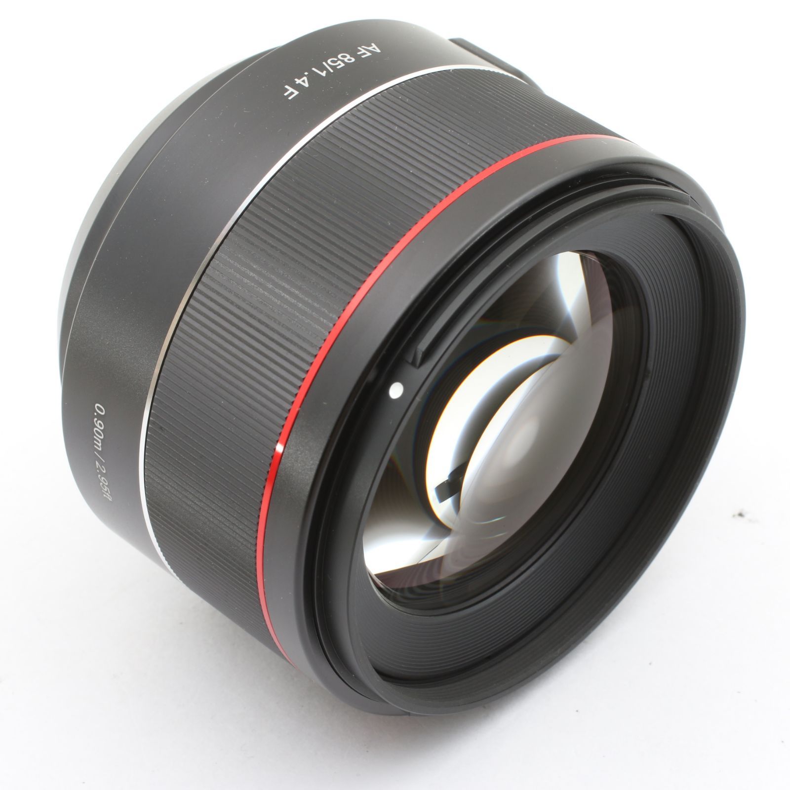 SAMYANG AF 85mm F1.4 F ニコンF用