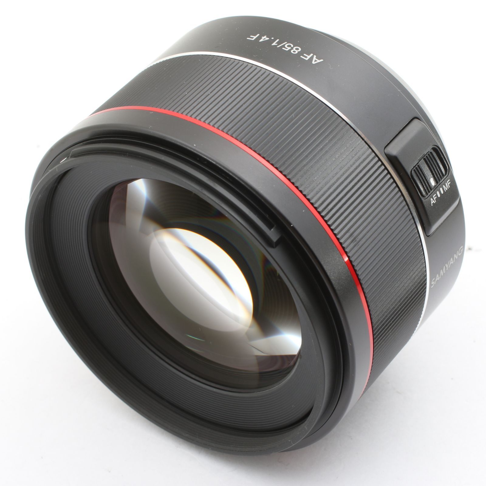 SAMYANG AF 85mm F1.4 F ニコンF用