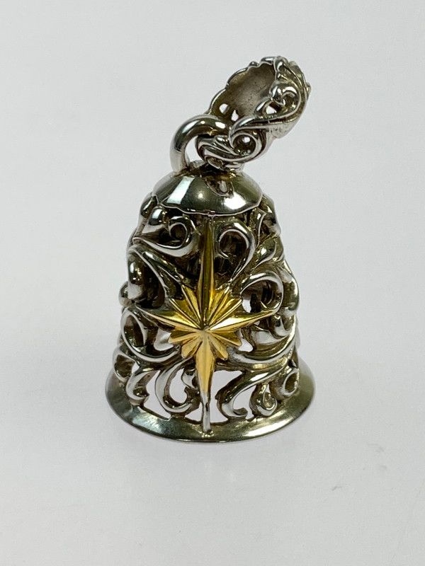 品 SAAD サード サンシンボル ベル ペンダントトップ 191 251112 jt 06 min