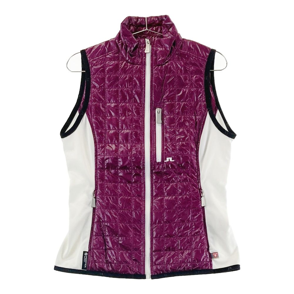 サイズ：M J.LINDEBERG ジェイリンドバーグ 074-42051 中綿 ジップ