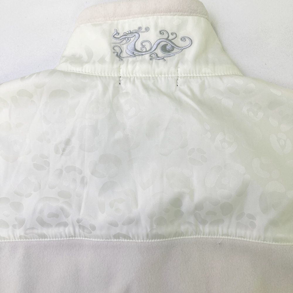 サイズ：5 DANCE WITH DRAGON ダンスウィズドラゴン 切替 フリース