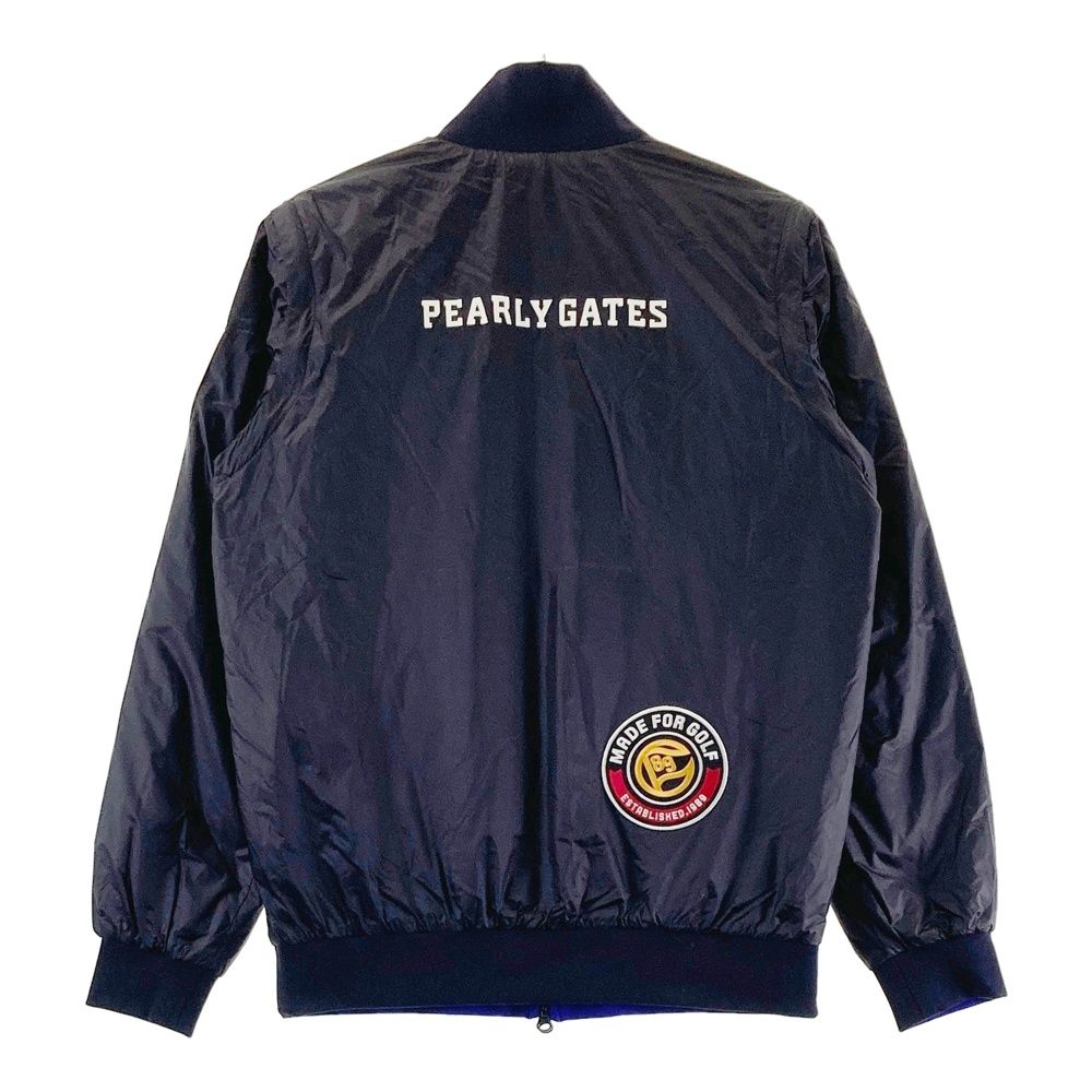 パーリーゲイツ リバーシブル 中綿 4way ショップ ジャケット サイズ4