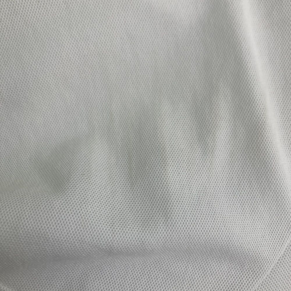 サイズ：XXL TANGRAM タングラム ×CLUBHAUS 半袖ポロシャツ ホワイト系