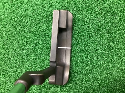ヒロマツモト YTK MB-101 ブロンズ 33インチ パター PT マツモトオリジナルMD 120スチール フレックスその他 メンズ 男性用 右利き 右用 Cランク ゴルフクラブ