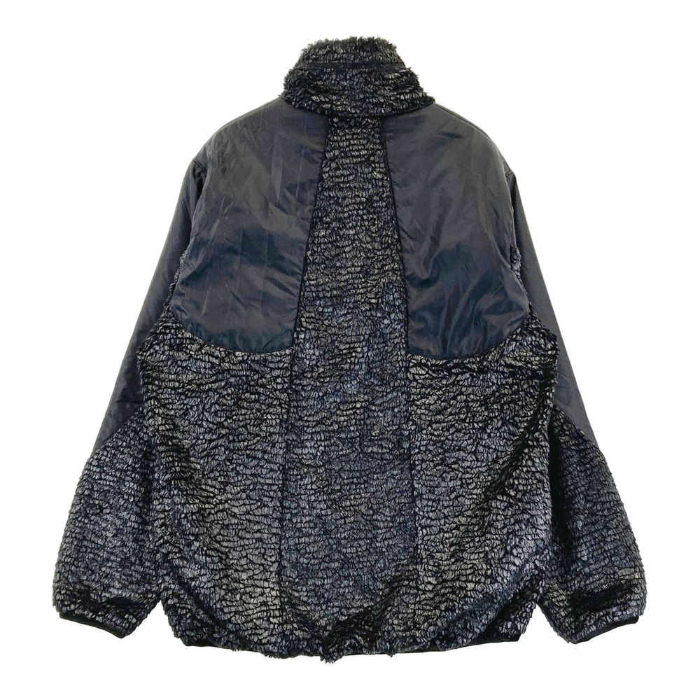 サイズ：4 DANCE WITH DRAGON ダンスウィズドラゴン ボア切替 ジップ