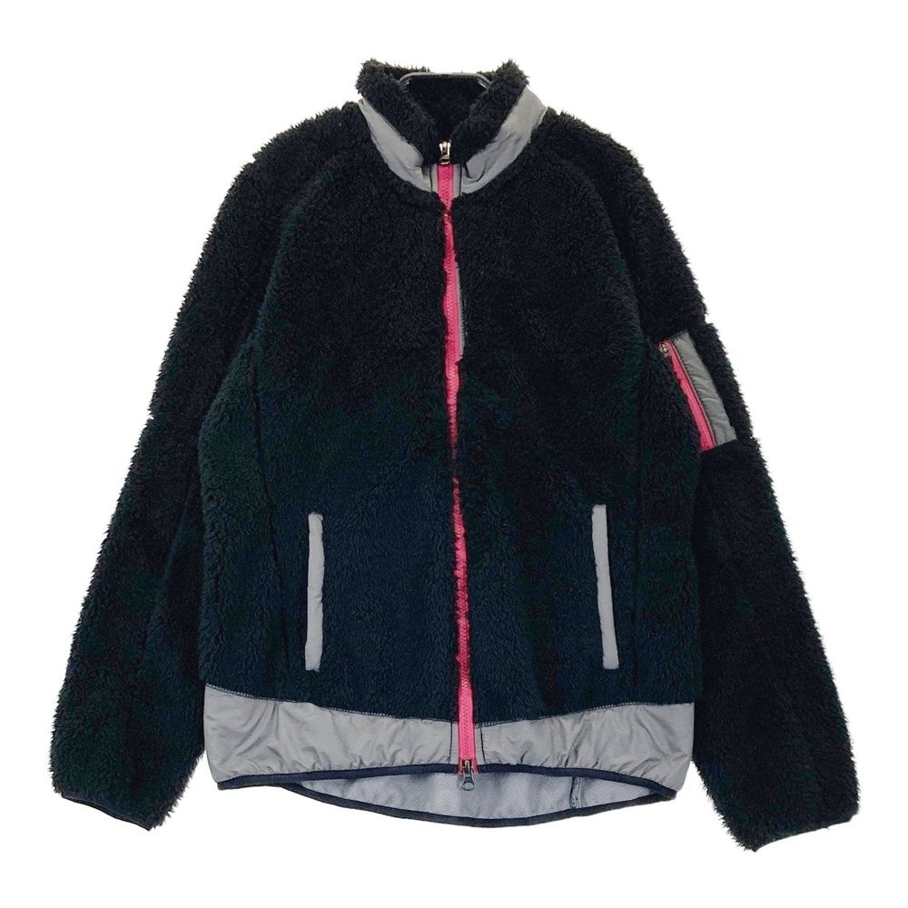 ゴルフ サイズ：L KAPPA GOLF カッパゴルフ フリースボア ジップ 