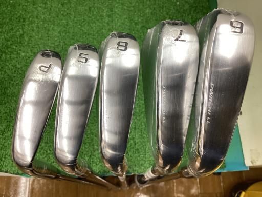 コブラ KING FORGED TEC 2025 5S アイアンセット IR NS PRO MODUS3 TOUR105 フレックスS メンズ 男性用 右利き 右用 Nランク ゴルフクラブ