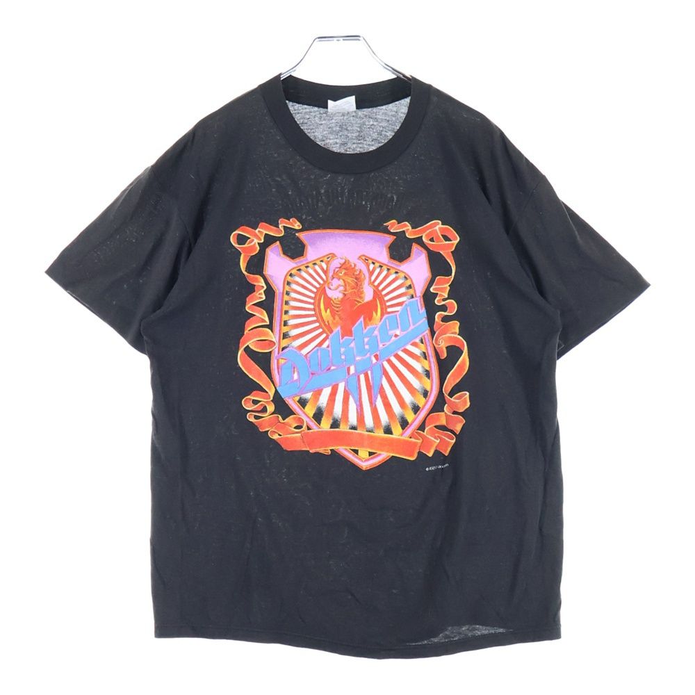 VINTAGE (ヴィンテージ) 80S DOKKEN BACK FOR THE ATTACK ドッケン