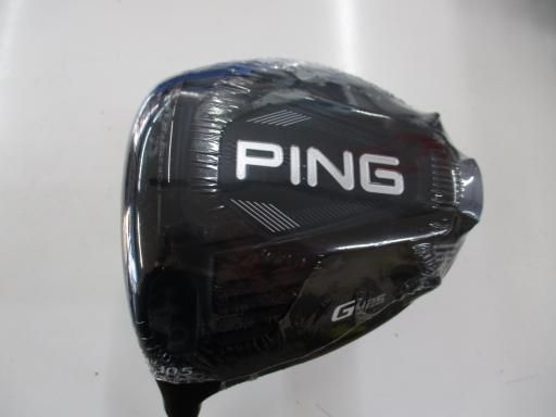 ピン G425 LST 10.5° アーコス無し レフティ ドライバー DR Speeder 569 EVOLUTION VII フレックスS メンズ 男性用 左利き レフティ 左用 Nランク ゴルフクラブ