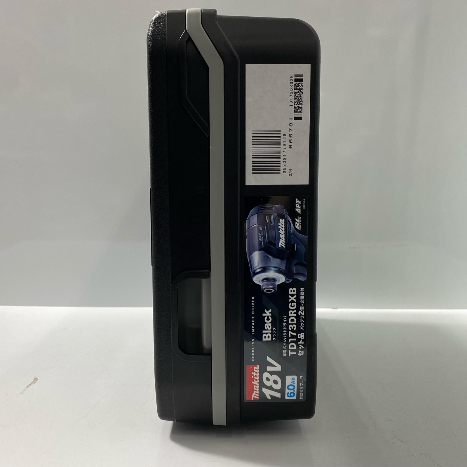 インパクトドライバ