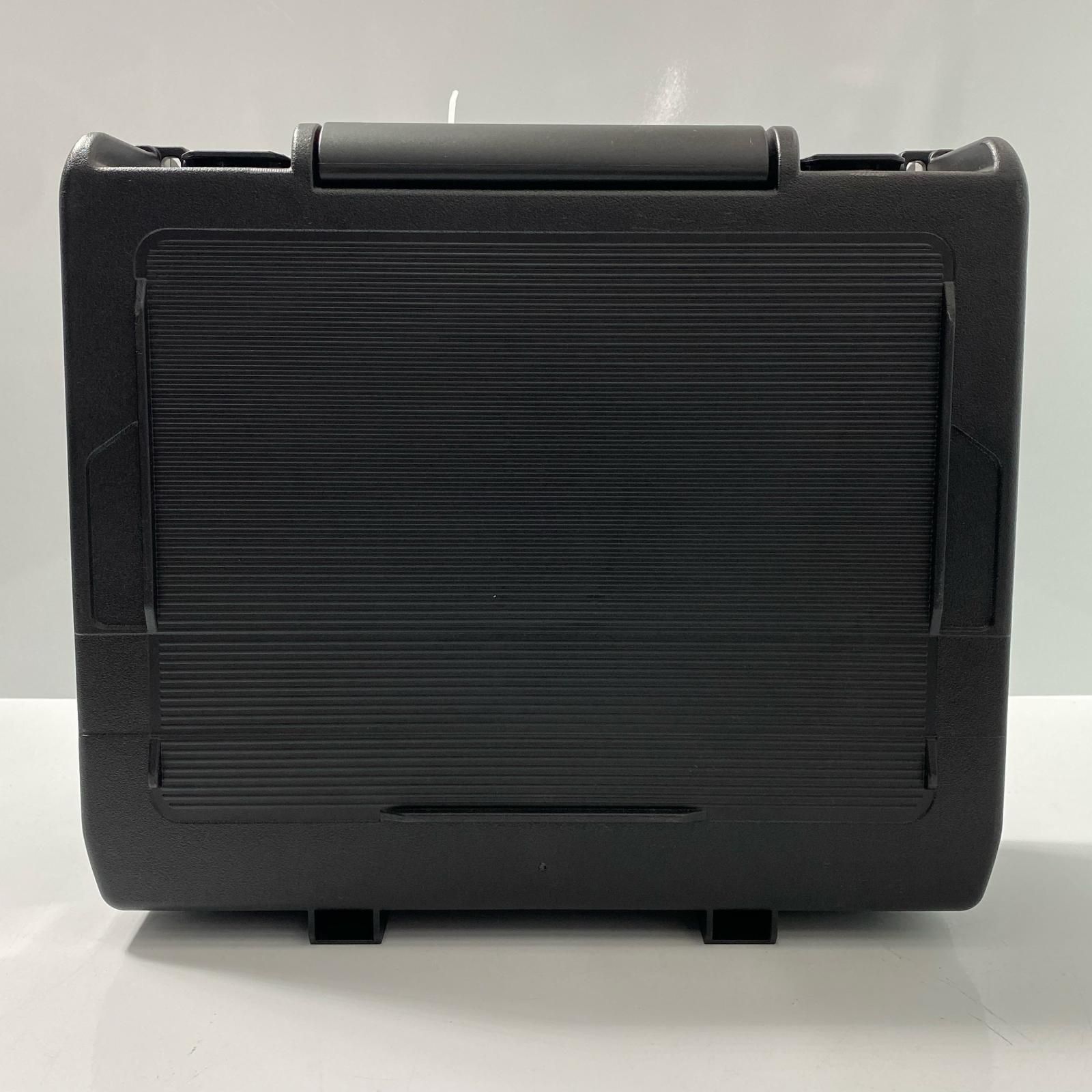 MAKITA マキタ インパクトドライバ TD17DRGXB ブラック 完備