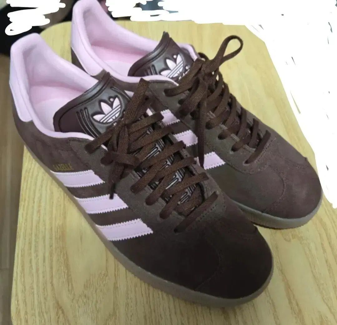 シューズ アディダス gazelle fw23 ガゼル ブラウン ガゼル Gazelle
