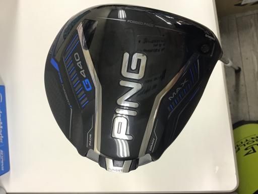 ピン G440 MAX 10.5° ドライバー DR PING TOUR 2.0 CHROME 65 DR フレックスR メンズ 男性用 右利き 右用 Bランク ゴルフクラブ
