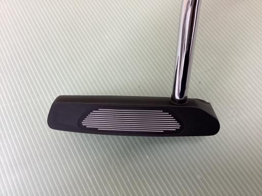 中古】 テーラーメイド TP COLLECTION BLACK DEL MONTE 7 35インチ