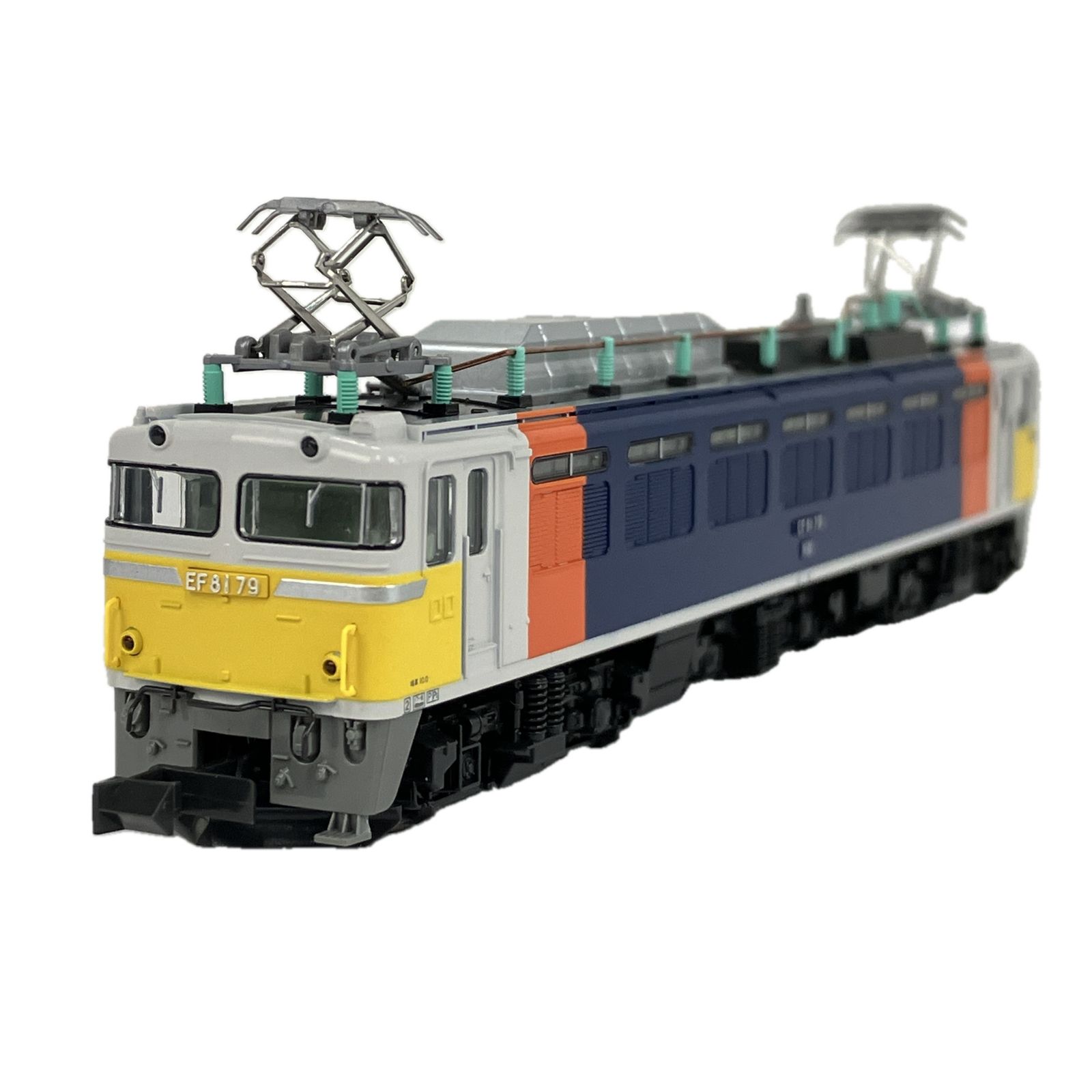 KATO 3066-A EF81 カシオペア色 電気機関車 カトー 鉄道模型 Nゲージ