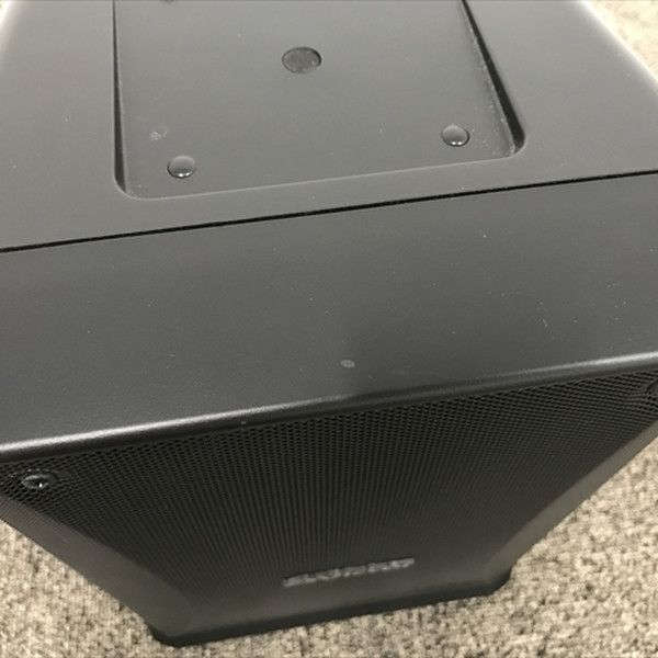 コンパクトスピーカー