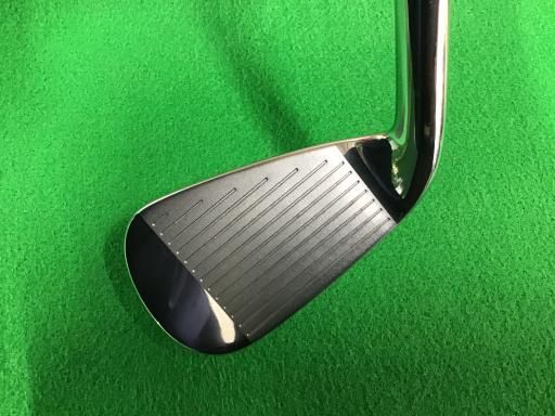 キャロウェイ ELYTE MAX FAST 6 レディース アイアン LI LIN Q GREEN 40 for CW IR フレックスA 女性用 右利き 右用 Bランク ゴルフクラブ バランス練習用品 単体アイアン 