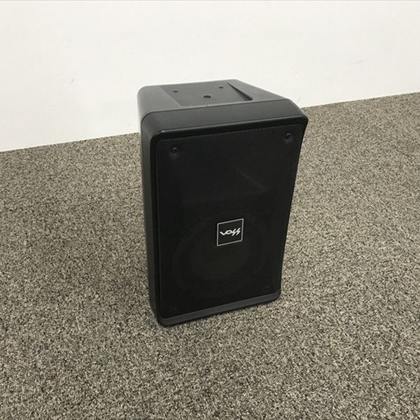 コンパクトスピーカー JVCケンウッド Victor ブラック