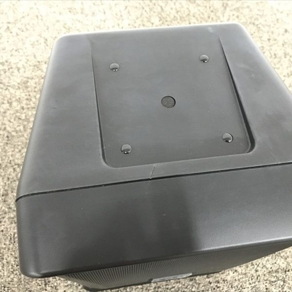 コンパクトスピーカー JVCケンウッド Victor ブラック