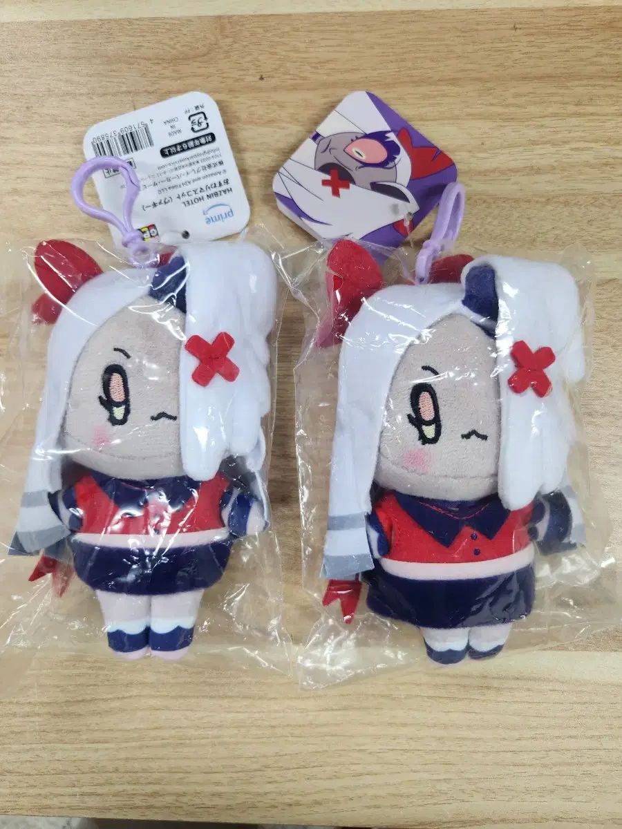 ハズビンホテル 池袋ポップアップ ぬいぐるみ バギー WWW_SMP1DAWEKUDUS_SCH_ID