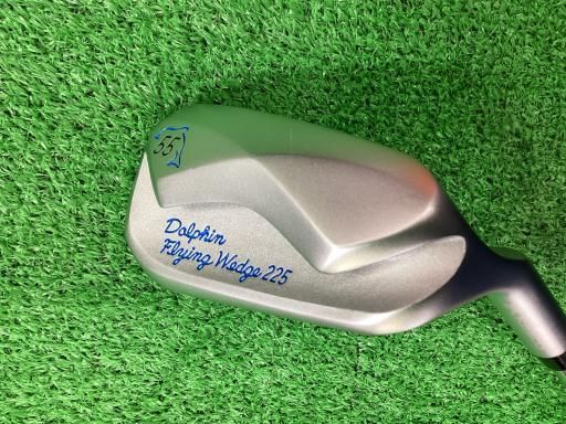 キャスコ Dolphin Flying Wedge DFW-225 55° 34インチ ウェッジ WG Dolphin オリジナルスチール フレックスその他 メンズ 男性用 右利き 右用 Bランク ゴルフクラブ