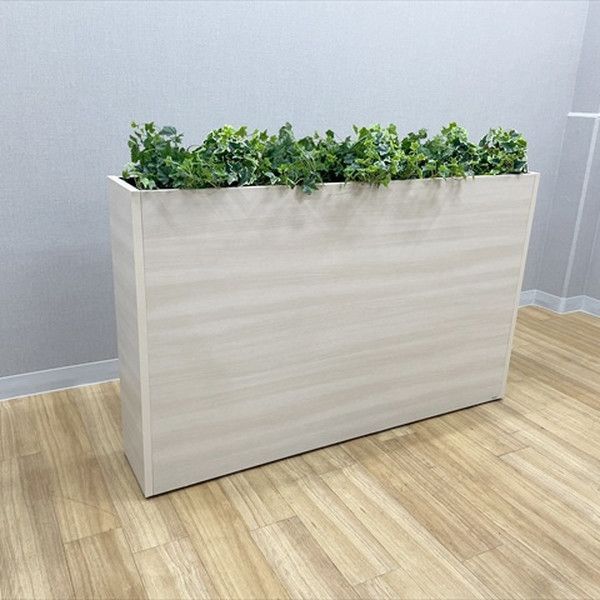 フラワーボックス ブレスタ プラントボックス オカムラ プライズウッドライト