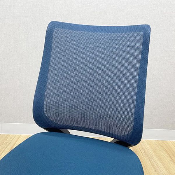  コクヨ ミトラチェア バック メッシュ 肘無 オフィスチェア ターコイズ 腰痛対策 オフィスチェア ワークチェア 椅子 チェア