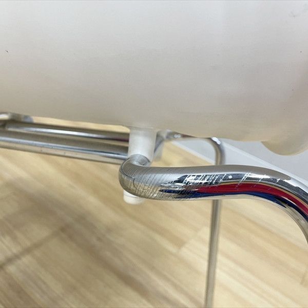  ミーティングチェア スタッキング 肘無 トムバック Vitra ヴィトラ ホワイト 幼児椅子 オフィスチェア ワークチェア 椅子 チェア