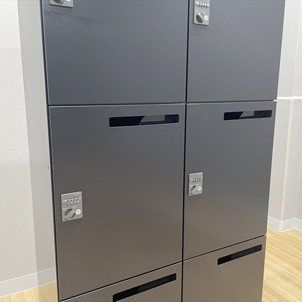引取り限定 コクヨ 6人用パーソナルロッカー ダイヤル錠 59-0125 引