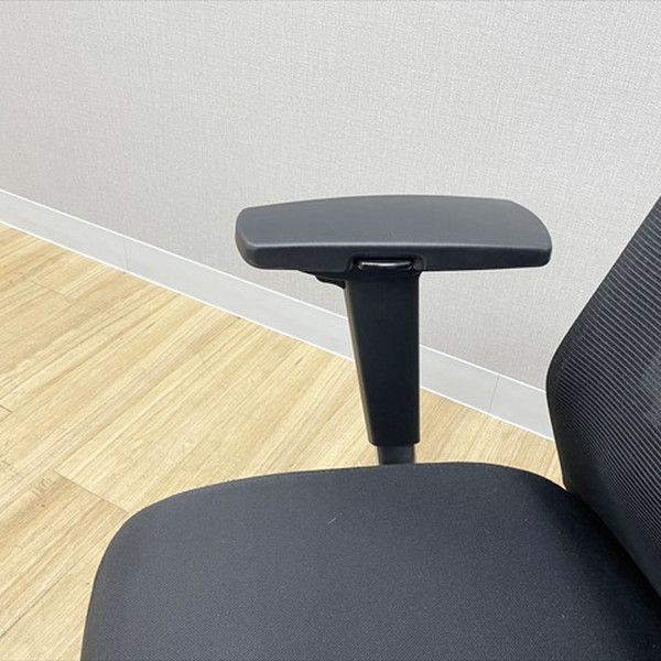 オフィスチェア ブラック