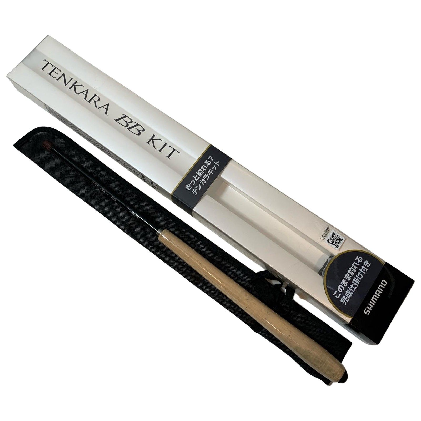 ττSHIMANO シマノ ロッド 渓流竿 テンカラBBキット33 S 38080