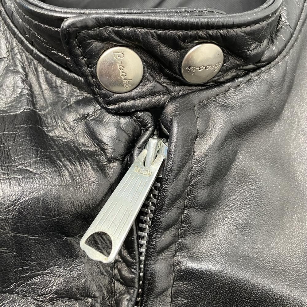 brooks ライダーズ 60's 60年代 BROOKS ブルックス シングルライダース