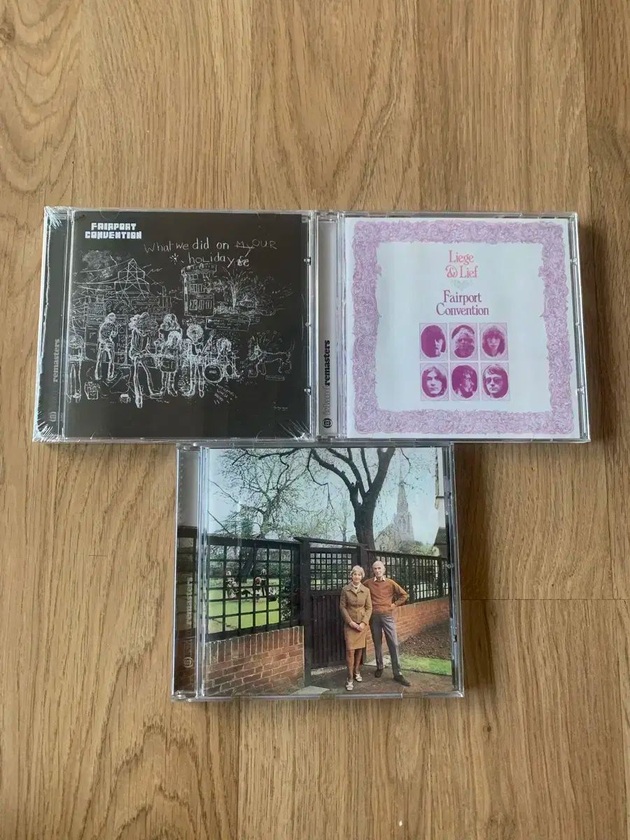 Fairport Convention CD 3 腸