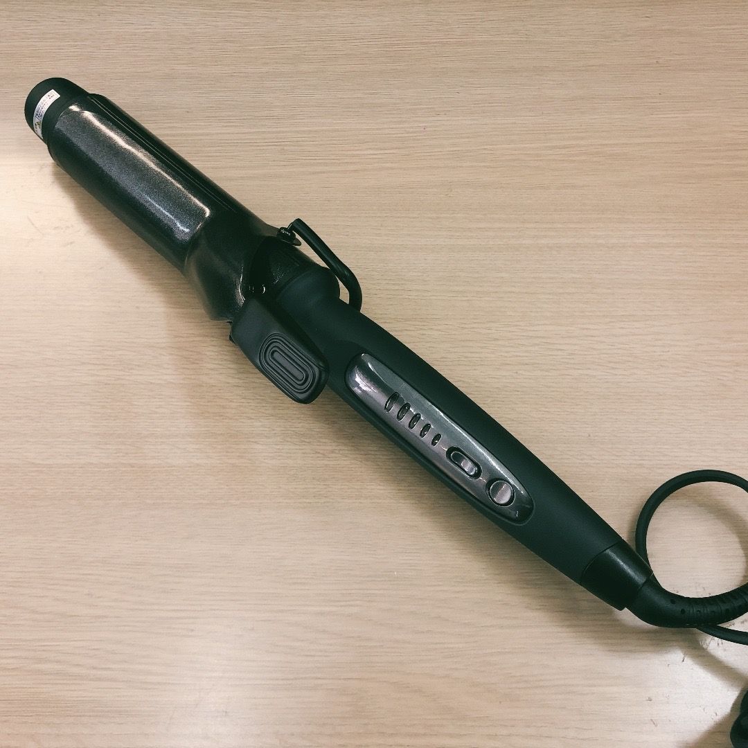 cures ホリスティックキュアーズ マグネットヘア プロカール アイロン 38 mm HCC G D