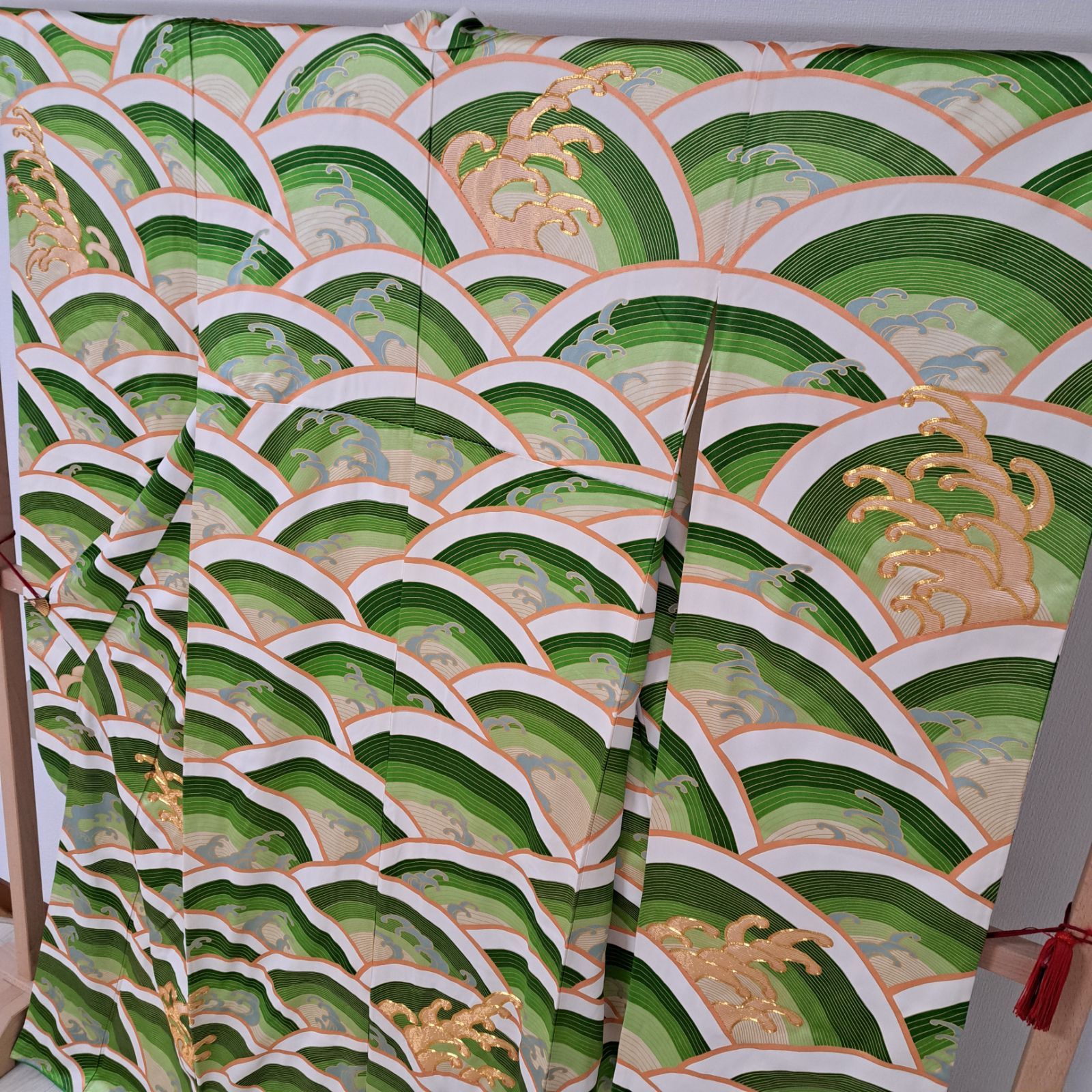 裄66.5 身丈173.5袖112.5