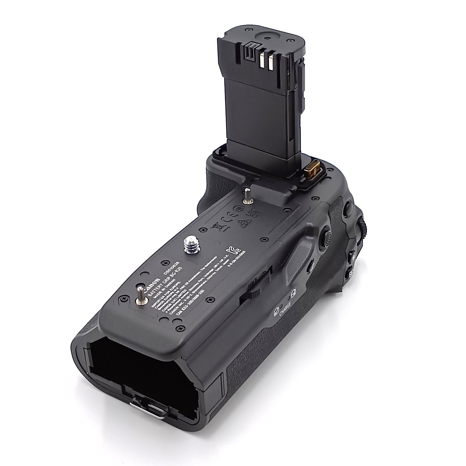 【未使用】Canon BG-R20 バッテリーグリップ　保証書あり バッテリーグリップ BG-R20：通販｜キヤノンオンラインショップ