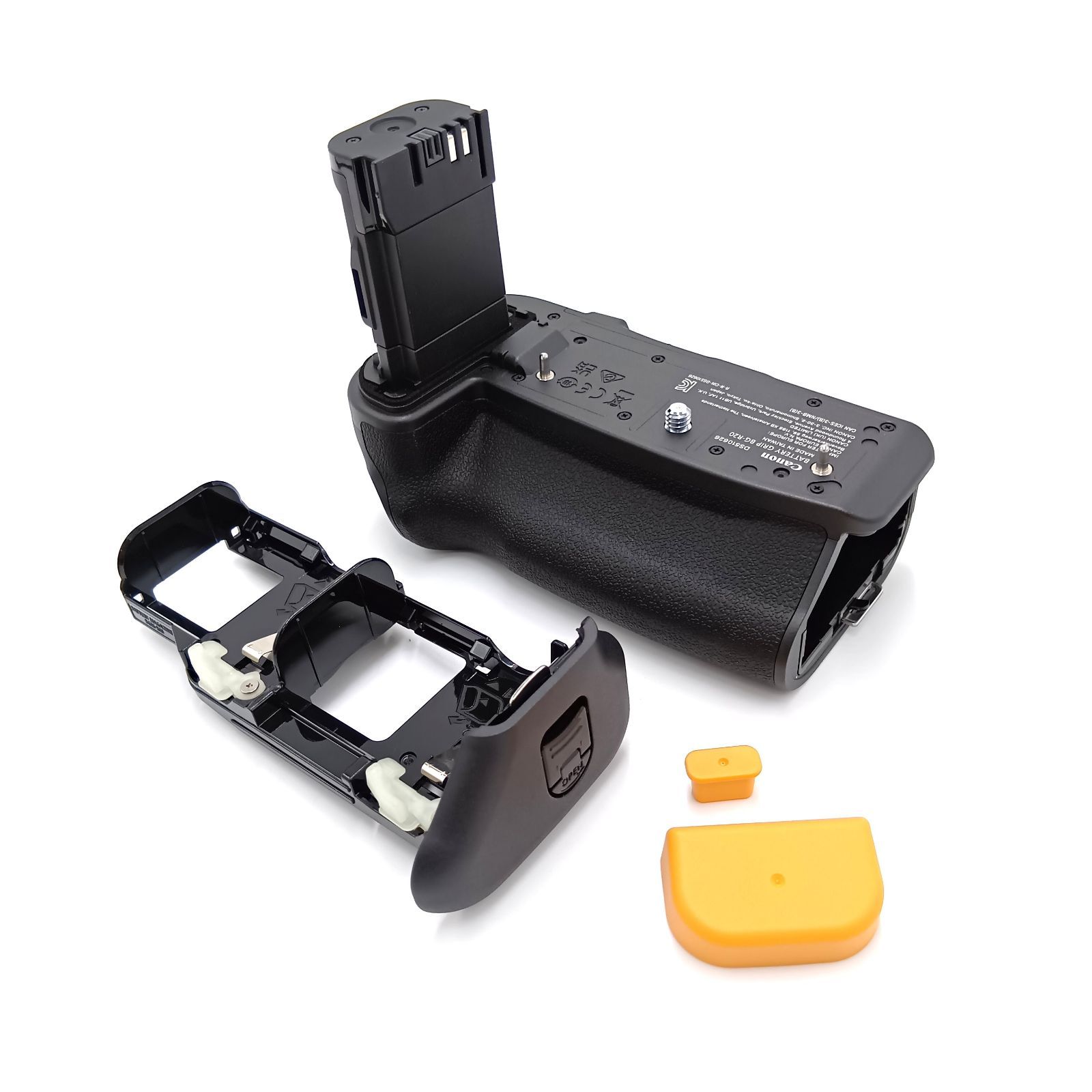 フジヤカメラ Canon バッテリーグリップ BG-R20 Serial 0300002032