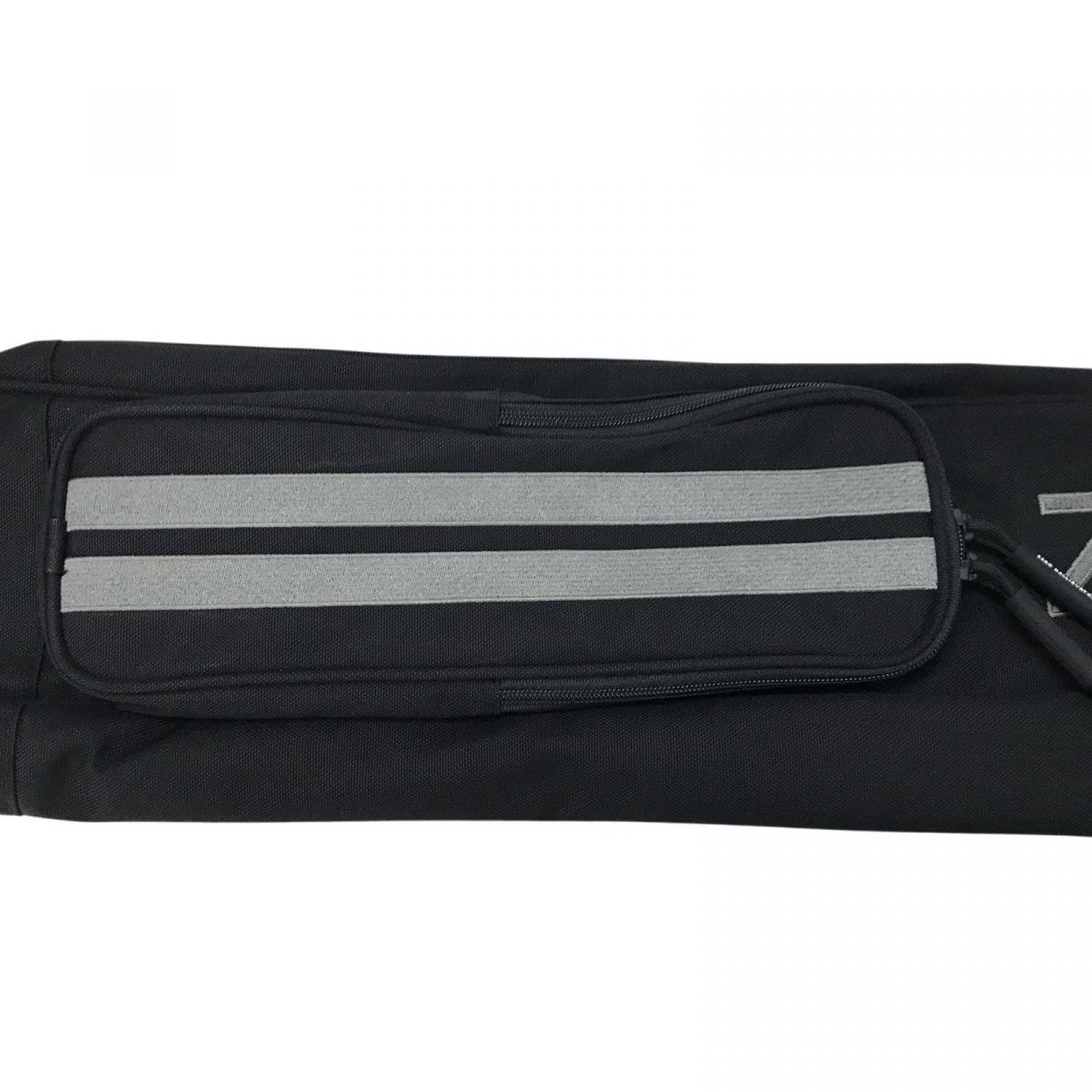  クラブケース ZERO HALLIBURTON ゼロハリバートン 46インチ ブラック ZHG CB1 82053 BCK790665厚 ジュニアシューズ ゴルフバッグ キャディバッグ ゴルフ