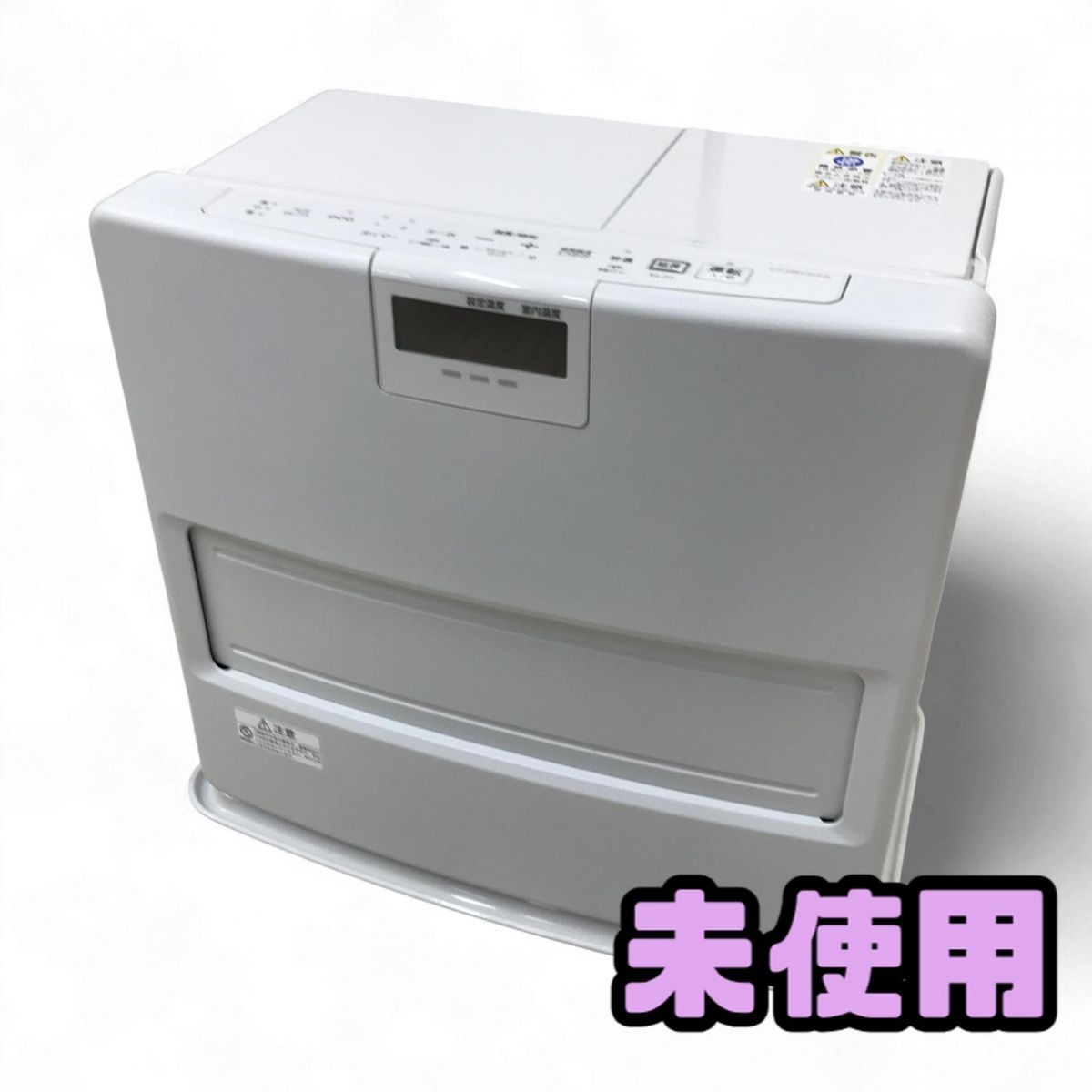 石油ファンヒーター CORONA コロナ 製 ホワイト FH W 相