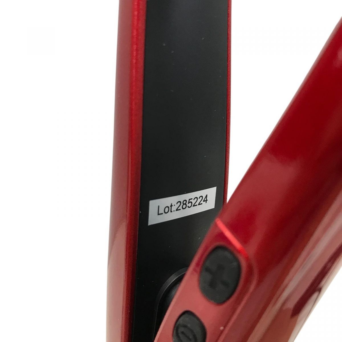 シルクプロヘアアイロン