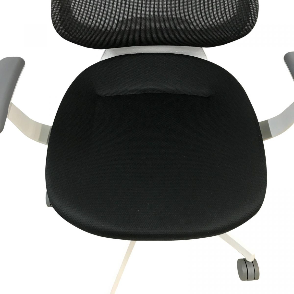  オフィスチェア KOKUYO コクヨ イング ホワイト ブラック GCK889846大 エルゴノミクス オフィスチェア ワークチェア 椅子 チェア