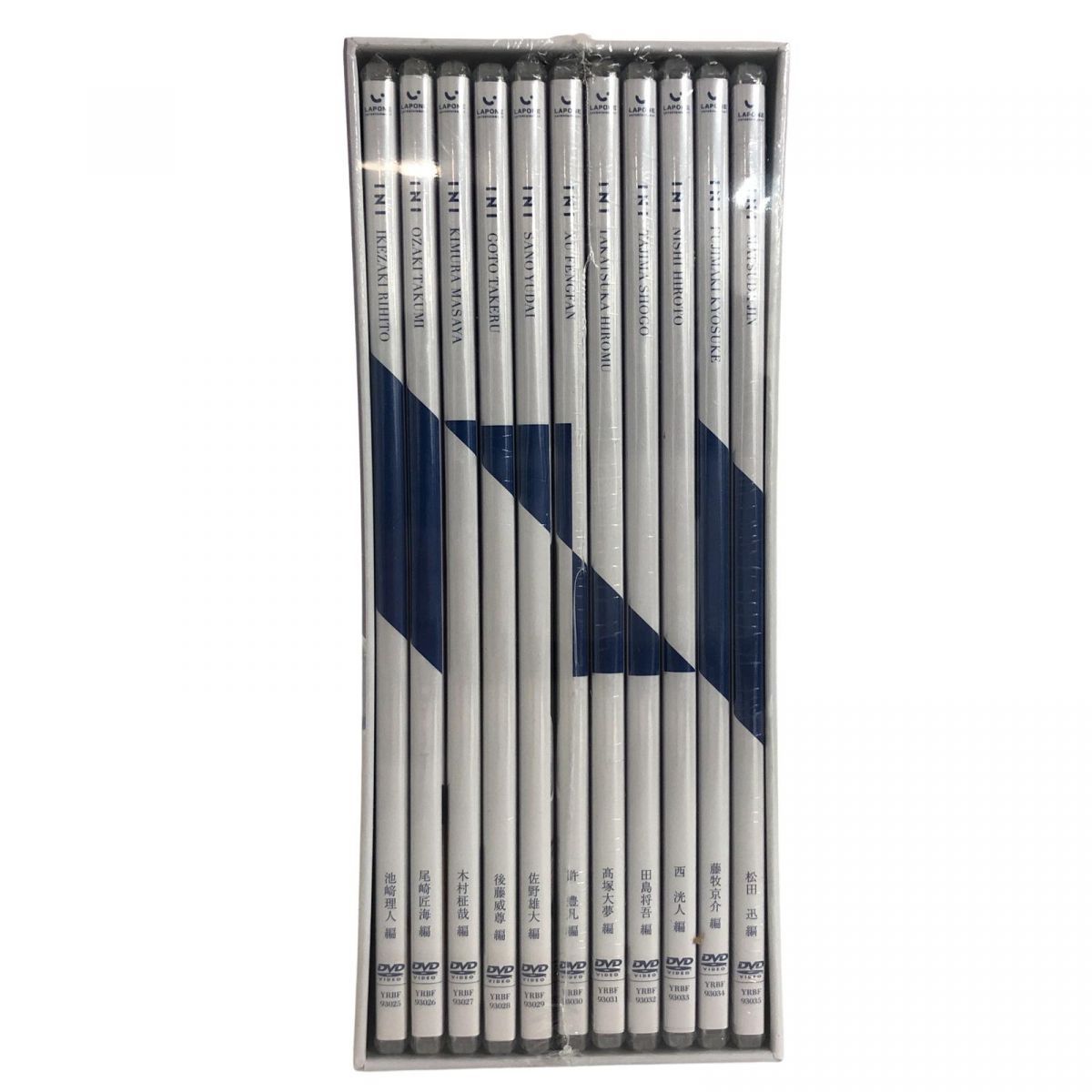 ☆未開封☆ DVD LAPONE ENTERTAINMENT PRODUCE 101 JAPAN season2 番外