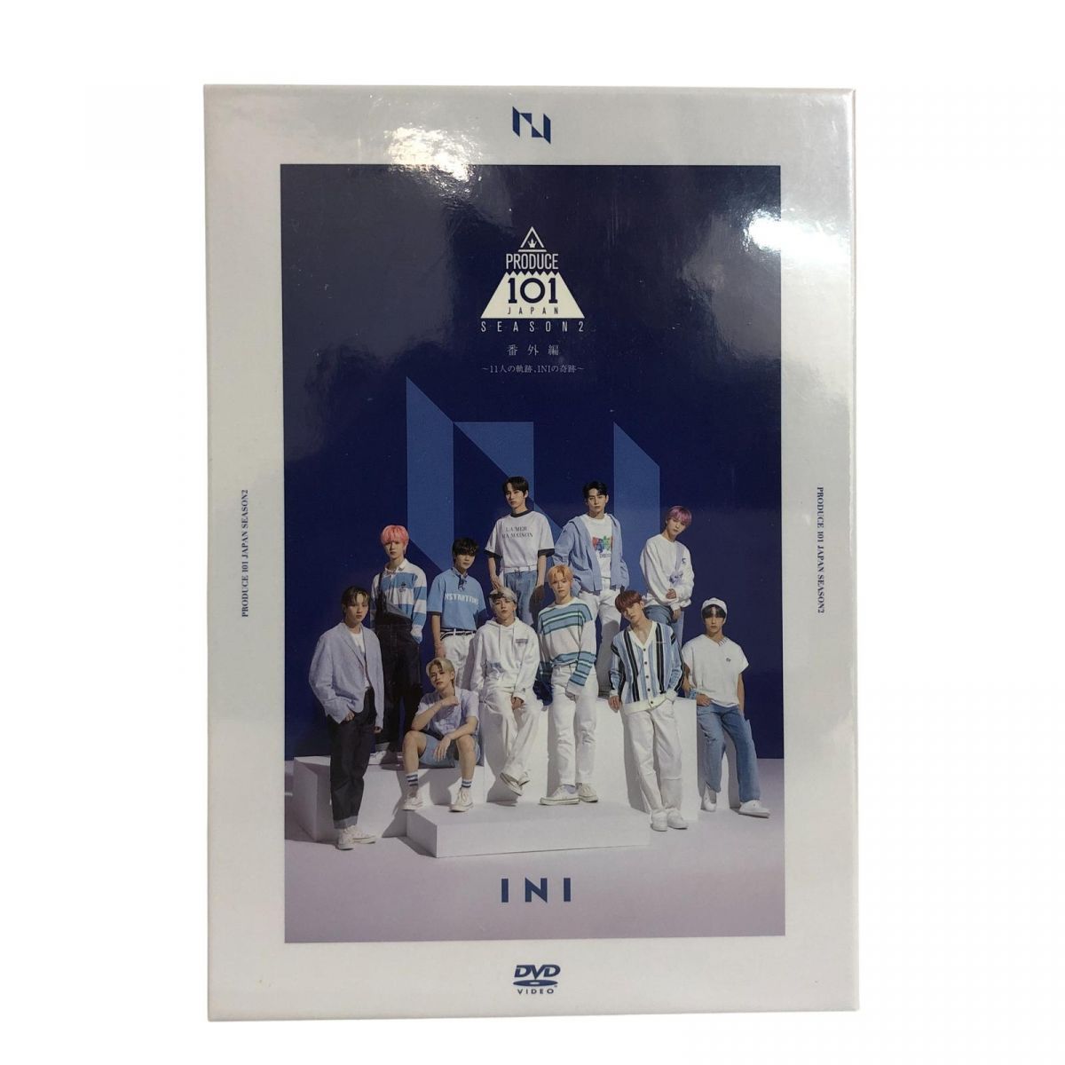 PRODUCE 101 JAPAN ~11人の軌跡、INIの奇跡~ INI OFFICIAL SITE