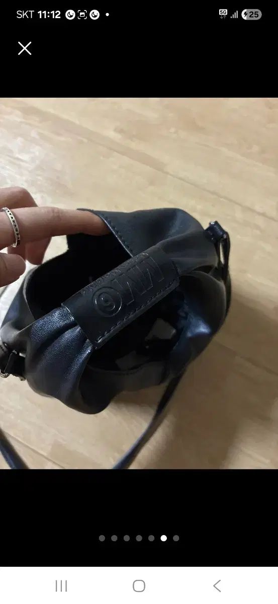  メゾンマルジェラ ジャパニーズミニ m 6バッグ メッセンジャーバッグ ショルダーバッグ