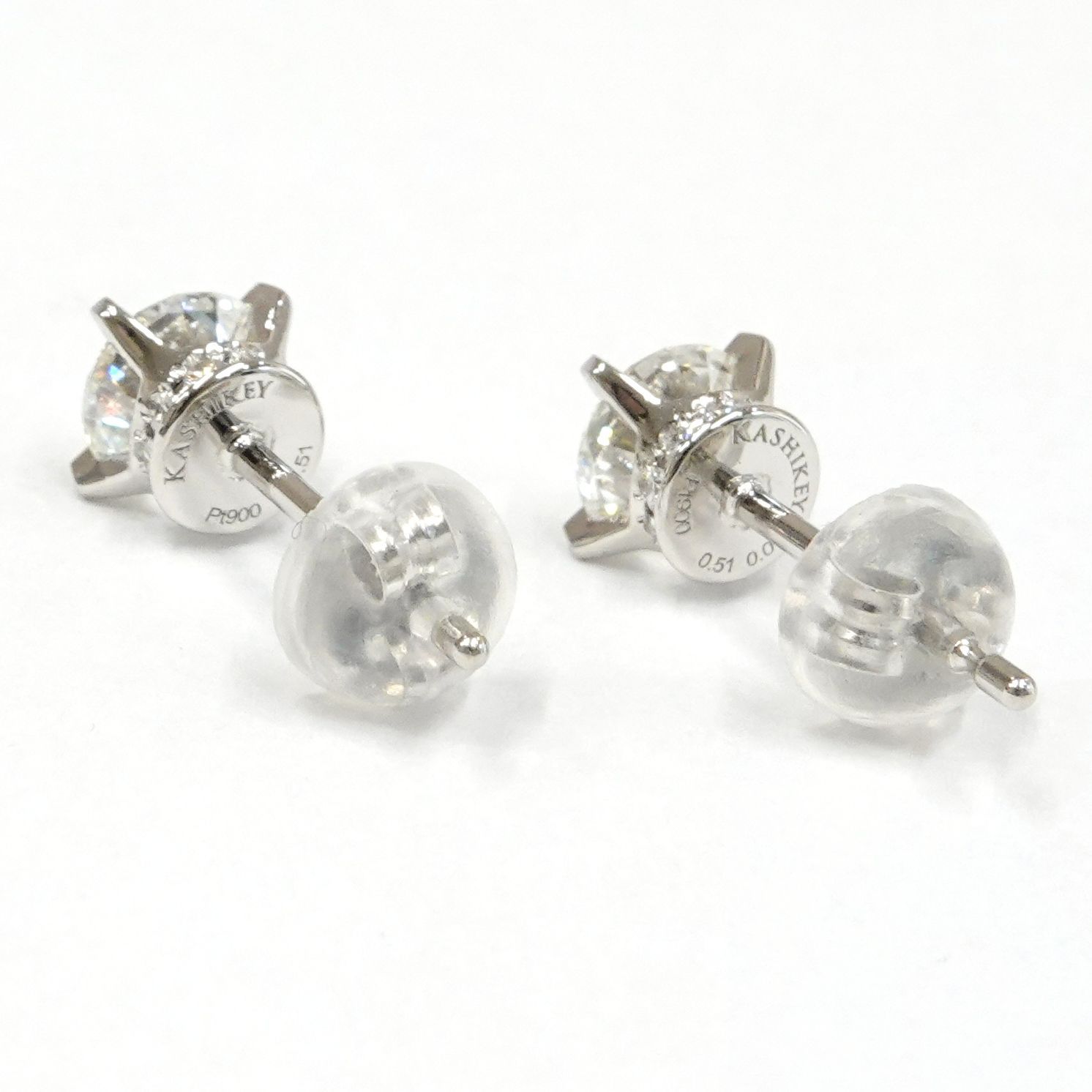 FOREVERMARK ダイヤモンドカットピアス 楽天市場】De Beers デビアス FOREVER MARK フォーエバーマーク