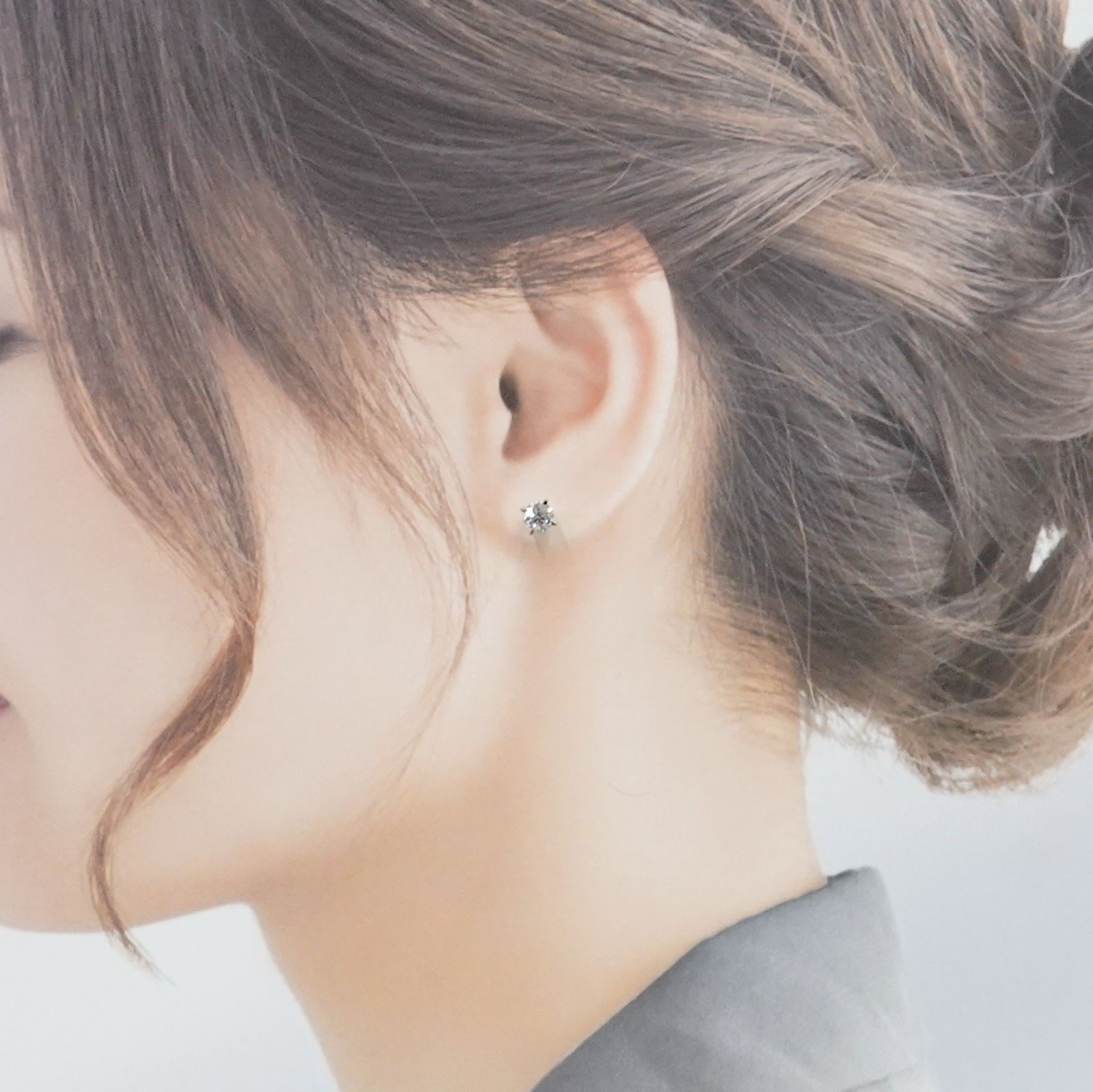 FOREVERMARK ダイヤモンドカットピアス 楽天市場】De Beers デビアス FOREVER MARK フォーエバーマーク