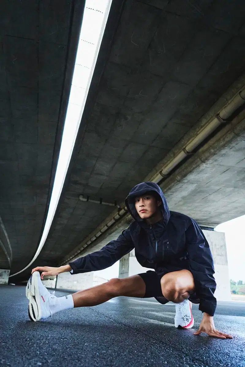 デサント ランニング 3L 防水 ジャケット ウィンドブレーカー